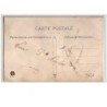 n°3451 - Carte Brodee - Saint Nicolas - Enveloppe avec un coeur