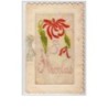 n°3452 - Carte Brodee - Saint Nicolas - Livret