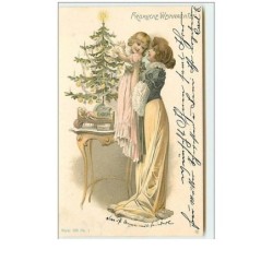 n°10142 - Carte Fantaisie -...