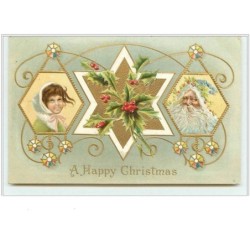 n°3477 - Carte Gaufree - A...