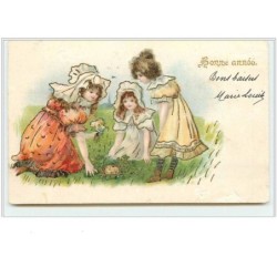 n°3485 - Carte Gaufree -...