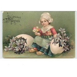 n°3487 - Carte Gaufree -...