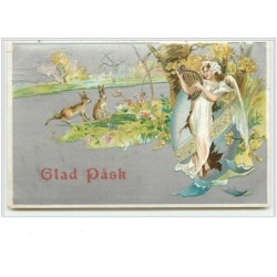 n°3489 - Glad Pask - Ange...