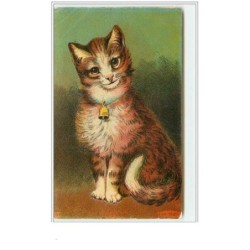 n°3550 - Portrait d'un chat...