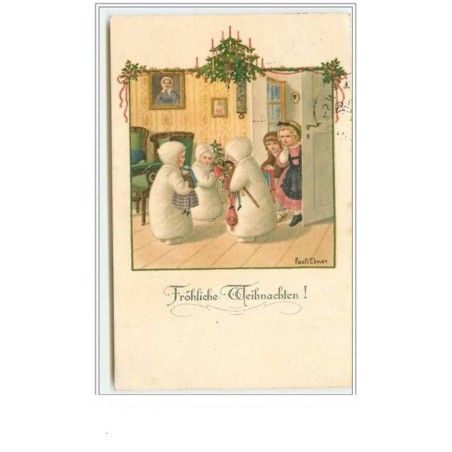 n°357 - Pauli Ebner - Fröhliche Weihnachten
