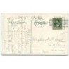 n°12037 - Carte Gaufrée - Happy be your Christmas - Jeune Fille