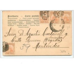 n°3614 - Style Parkinson - Farandole de fillettes