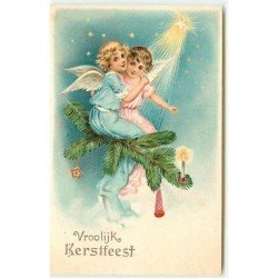 n°12039 - Carte Gaufrée -...