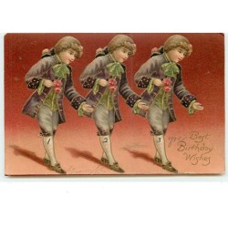 n°3639 - Carte Gaufree -...