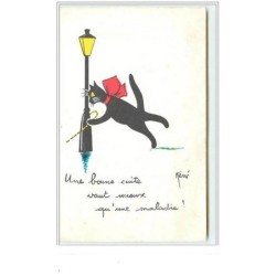 n°3649 - René - Chat Noir -...