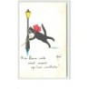 n°3649 - René - Chat Noir - Une bonne cuite vaut mieux qu'une maladie