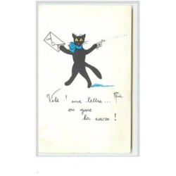 n°3650 - René - Chat Noir -...