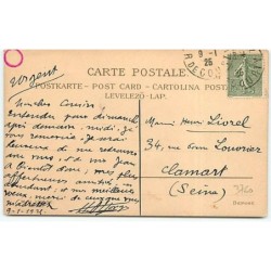 n°3760 - Ethel Parkinson - MM Vienne n°191 - Couple avec un parapluie