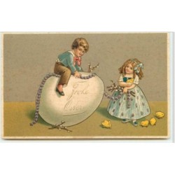n°3797 - Carte Gaufrée -...