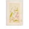 n°3803 - Carte Brodée - 1er Mai - Muguet