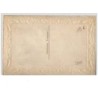 n°3805 - Carte Brodée - From your Loving Husband - Drapeau