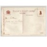 n°3806 - Carte Brodée - Royal Navy - Drapeaux - Ancre