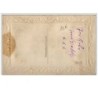 n°3808 - Carte Brodée - Carte avec pochette - Drapeaux