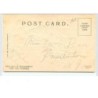 n°3847 - Carte Gaufrée - To my Sweetheart - Femme et Angelot - strasses