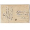 n°388 - Carte Brodée - Happy Birthday