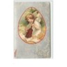 n°3896 - Ange avec un violon - Clapsaddle