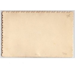n°390 - Carte Brodée - Bonne Fête - livret