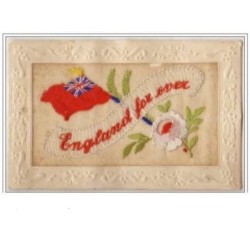 n°3904 - Carte Brodée -...