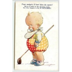 n°3920 - D. Tempest - Golf...