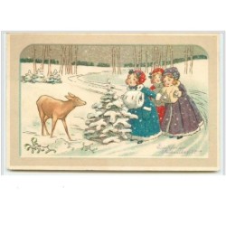 n°3944 - Carte Gaufrée -...