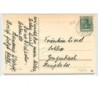 n°3944 - Carte Gaufrée - Fröhliche Weihnachten - Enfants et biche - Style Ebner