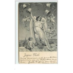n°3947 - Joyeux Noël - Ange...