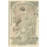 n°3963 - Gaston Noury - Femme avec soulier n°1