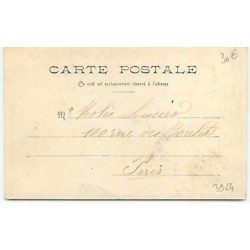 n°3964 - Gaston Noury - Femme avec soulier n°2