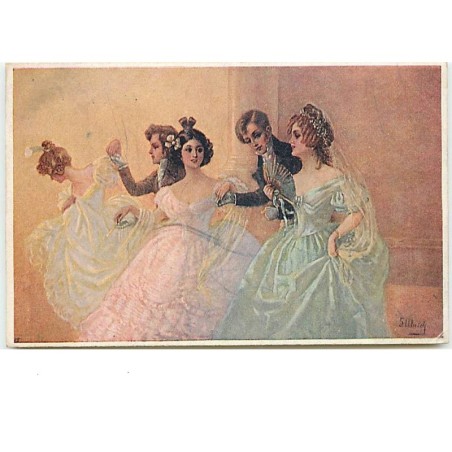 n°12065 - MM Vienne n°448 - Jeunes couples dansant n°1