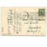 n°3982 - Carte Gaufrée - Enfant mettant des cachets de cire sur une enveloppe