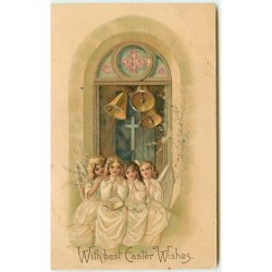 n°3989 - Carte Gaufrée -...