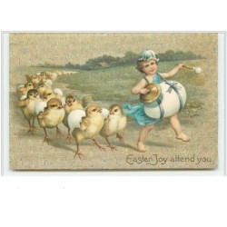 n°3991 - Carte Gaufrée -...