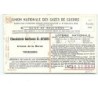 n°4063 - G. Nicolet - Lapina n°5174 - Primavera - Loterie Nationale - Pub Confiserie à Tourcoing  - Anciens Combattants