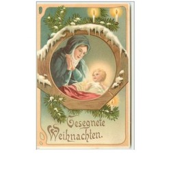 n°10146 - Carte Fantaisie -...