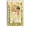 n°4076 - An Easter Greeting - Anges priant