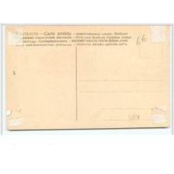 n°4121 - Godt Nytt Ar - Angelots dans  une Pendule