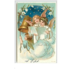 n°4131 - Carte légèrement...