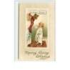 n°4139 - A Happy Christmas - Many Loving Wishes - Teddy Bear