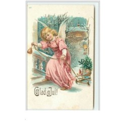 n°4145 - Glad Jul - Ange...