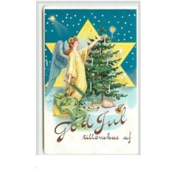 n°4147 - God Jul - Ange ,...