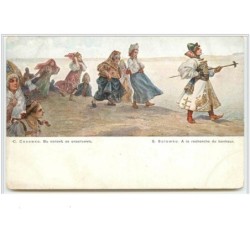 n°4169 - S. Solomko - A la...