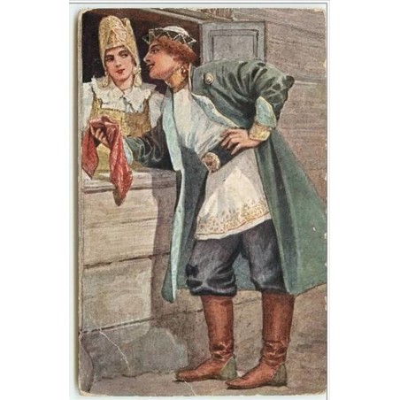 n°4170 - S. Solomko - Si bonheur?