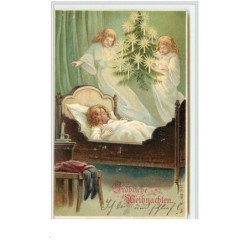 n°4186 - Carte Gaufrée -...