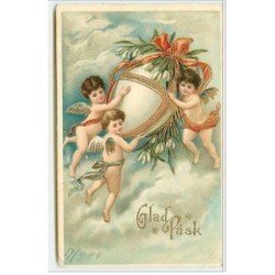 n°4246 - Carte Gaufrée -...