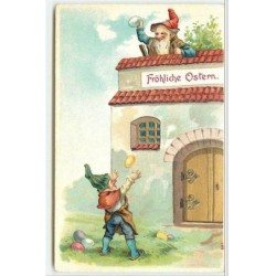 n°4247 - Carte Gaufrée -...